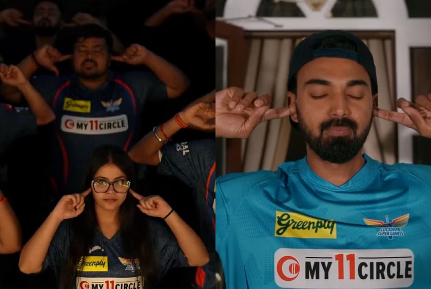 IPL 2024: [WATCH]- KL Rahul Joins The LSG Camp, Receives A Warm Reception