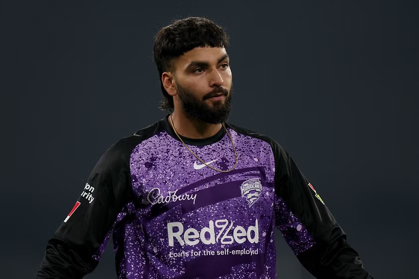 Hobart Hurricanes All-Rounder Nikhil Chaudhary Under Investigation For Alleged Sexual Assault