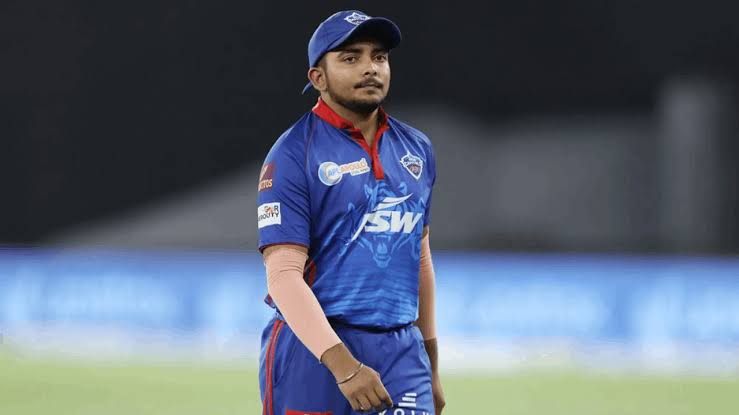 IPL 2024: Ricky Ponting Discloses Whether Prithvi Shaw Will Open For DC Against CSK