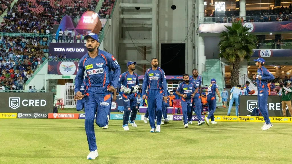 IPL 2024: SWOT Analysis Of Lucknow Super Giants