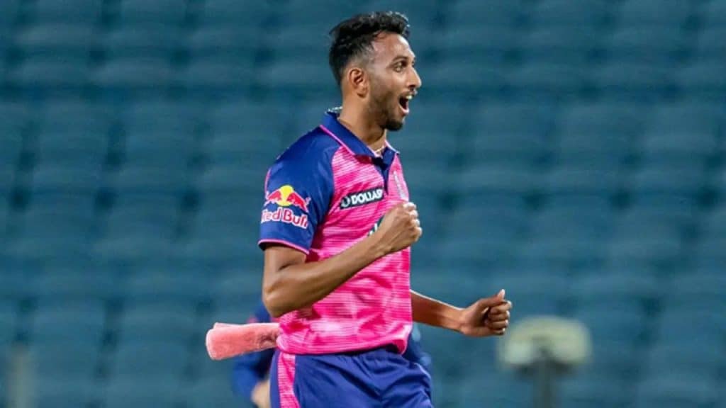 IPL 2024: Prasidh Krishna Ruled Out Of Tournament Due To Injury