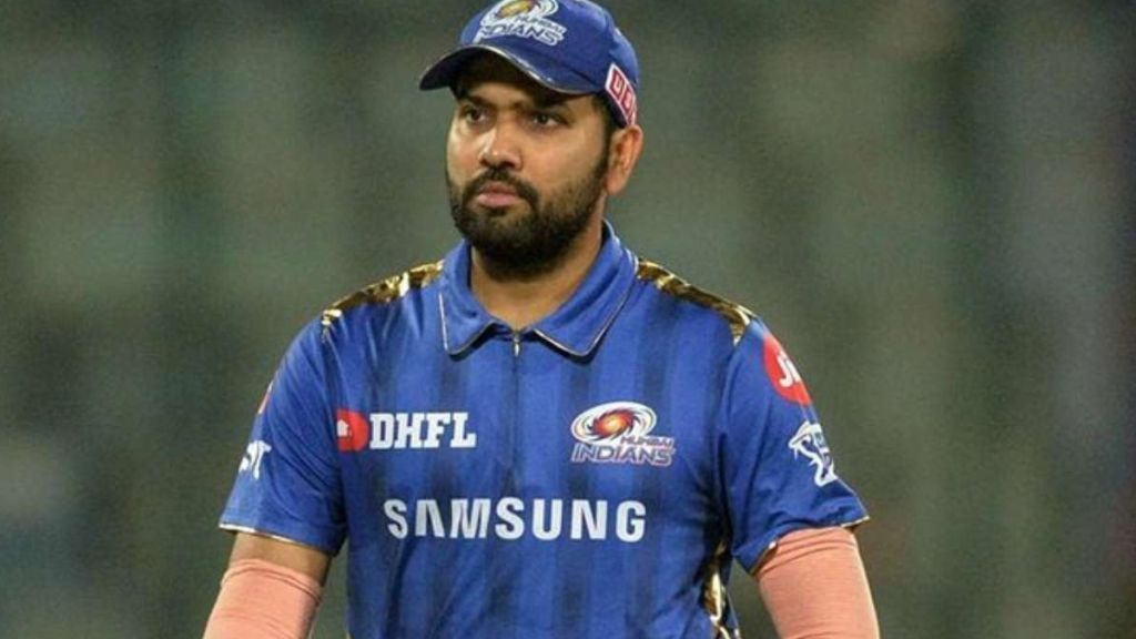 Rohit Sharma