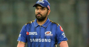 Rohit Sharma