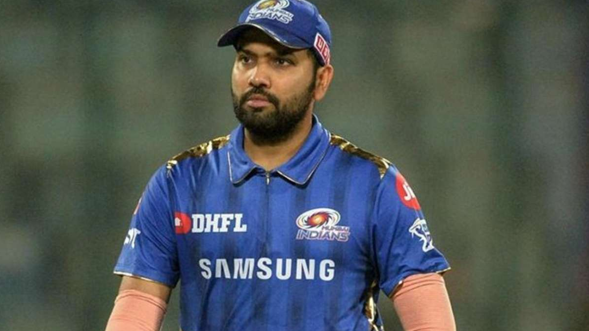 IPL 2024 [WATCH] Rohit Sharma Missing From MI’s Bonding Exercise Cricfit