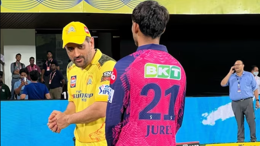 “It Is Very Tough To Become MS Dhoni” – Dhruv Jurel