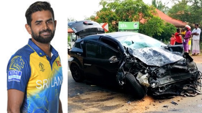 Former Sri Lankan Cricketer Lahiru Thirimanne Hospitalised After Serious Car Accident