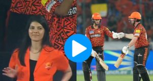 Kavya Maran's Celebratory Dance Goes Viral During The Match vs MI