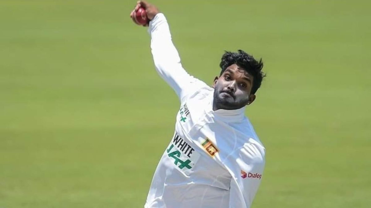 Wanindu Hasaranga Handed Two-match Test Ban After Coming Out Of Retirement