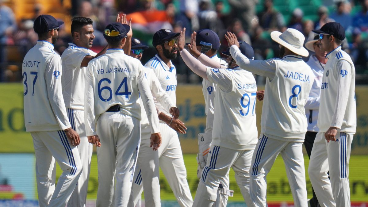 WTC 2023-25 Points Table: India Stays At Number 1 After Their Resounding Win Over England In Fifth Test
