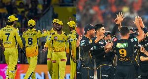 CSK vs GT IPL 2024