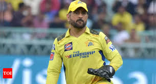 Former IPL Star Suggests MS Dhoni Could Delegate Captaincy Duties for CSK Transition