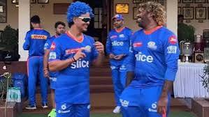 IPL 2024: Ishan Kishan Playfully Mimics Lasith Malinga’s Bowling Style In Practice Session