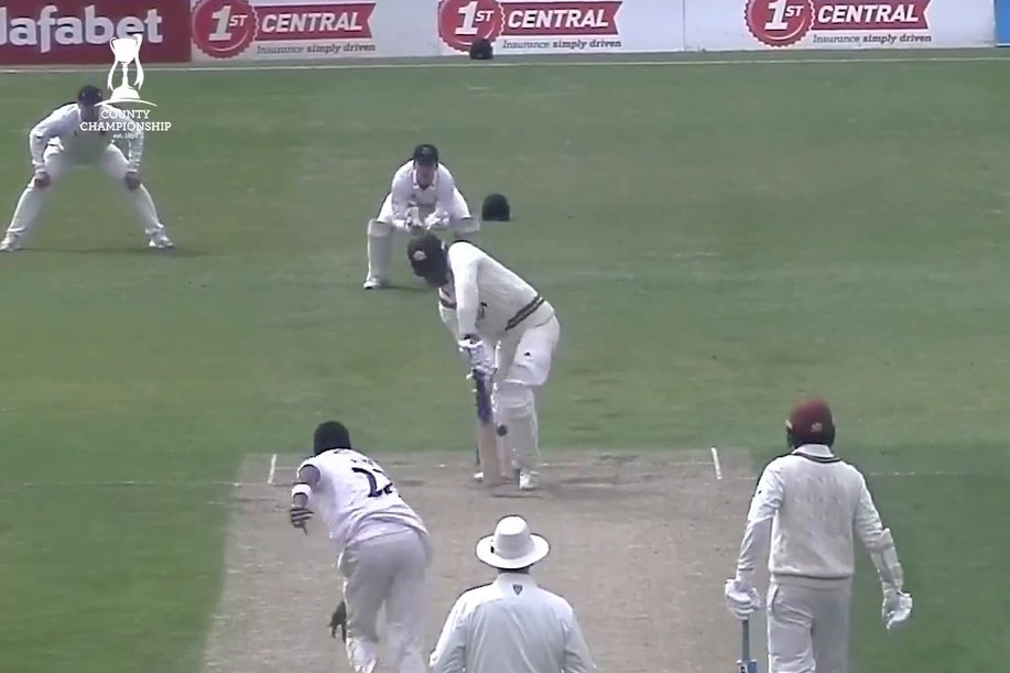 [WATCH]: Jofra Archer’s Stunning Inswinger Leads To LBW In County Cricket Match