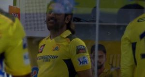 MS Dhoni's Reaction Lights Up Social Media As Sameer Rizvi Smashes Big Shots