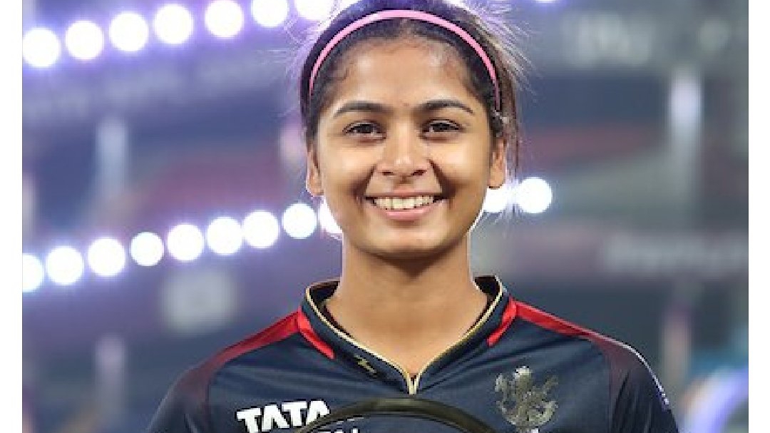 From ‘Ee Sala Cup Namde’ To Victory: RCB’s Shreyanka Patil Reflects On WPL Triumph