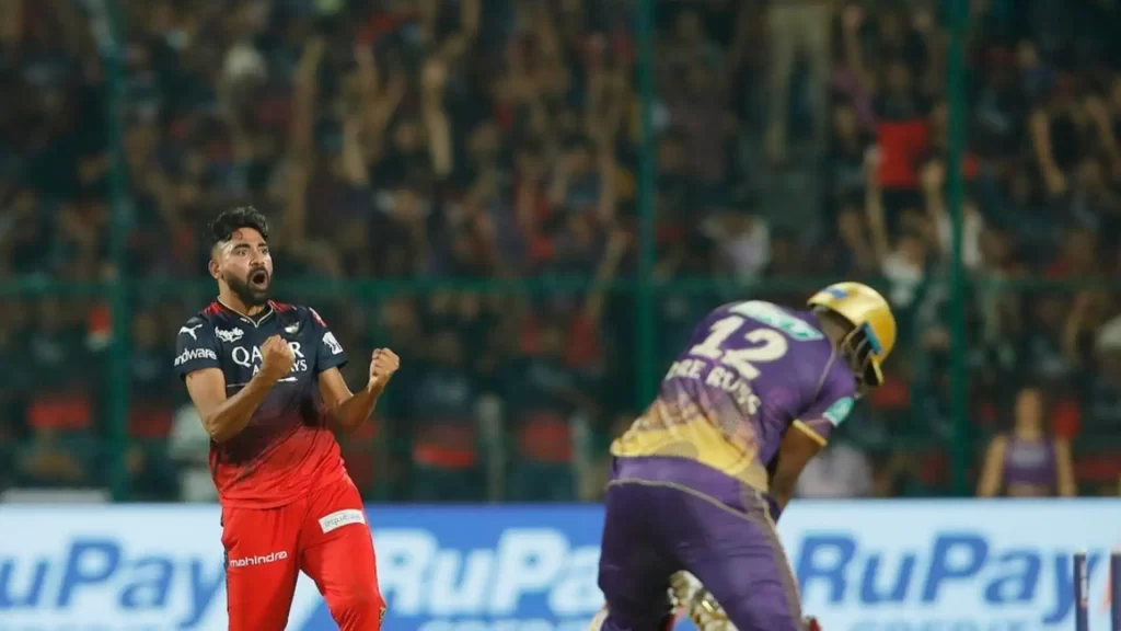 KKR vs RCB
