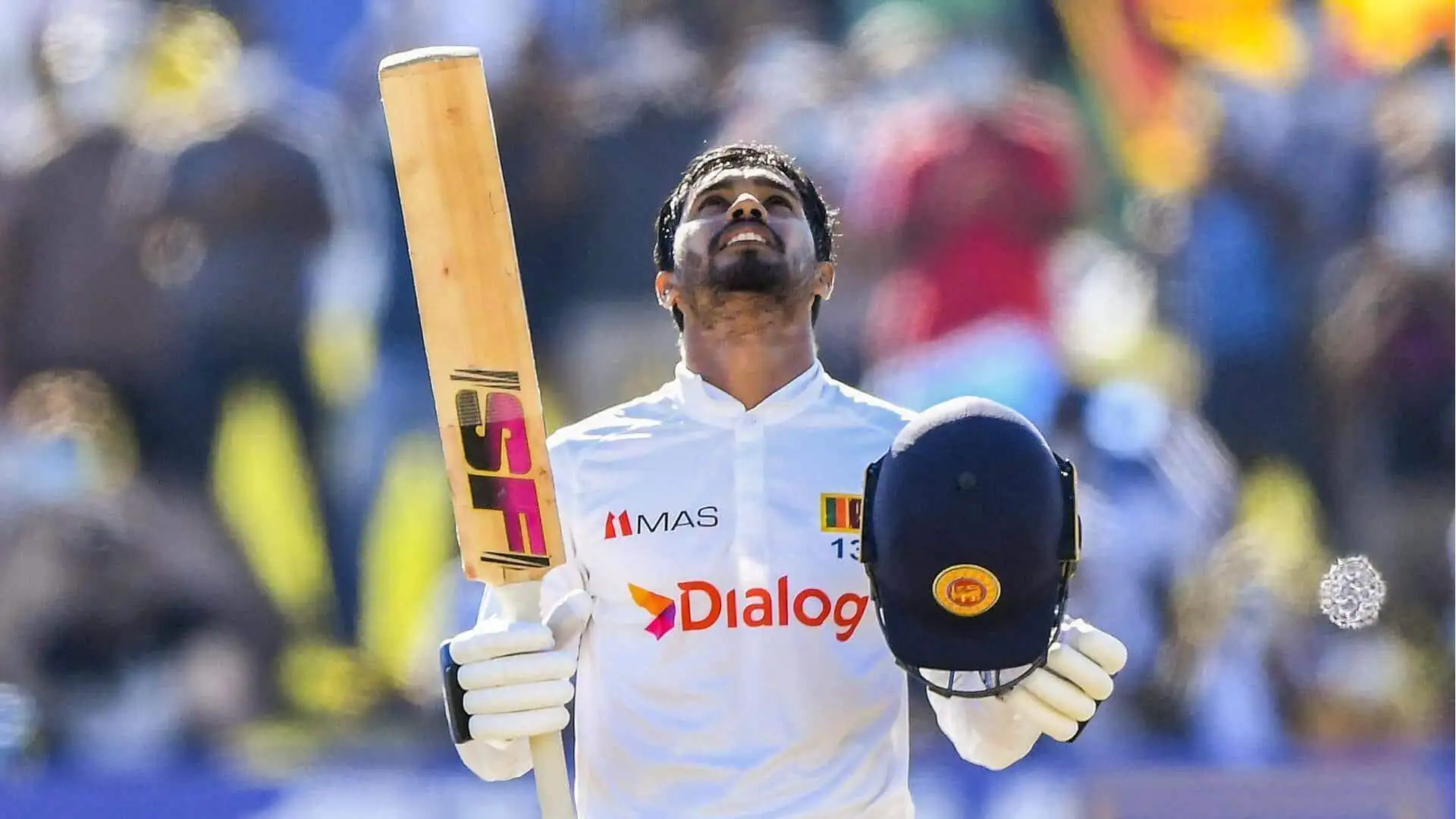 SL vs BAN: Dhananjaya de Silva Becomes First Sri Lankan Batter To Score Twin Centuries In Both Innings