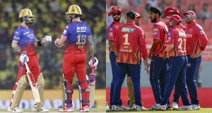 RCB vs PBKS IPL 2024