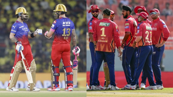 IPL 2024: RCB vs PBKS, Match 6 – 3 Player Battles To Look Out For