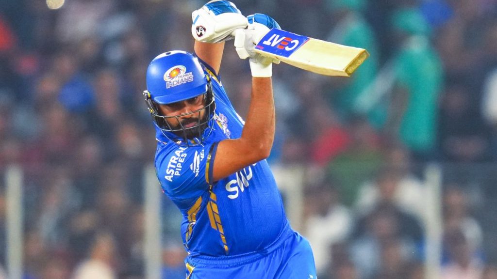 Rohit Sharma