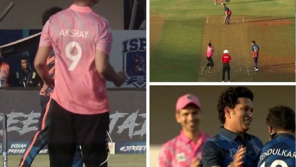 [WATCH] Akshay Kumar’s Cricket Showdown with Sachin Tendulkar Leaves Fans Amazed