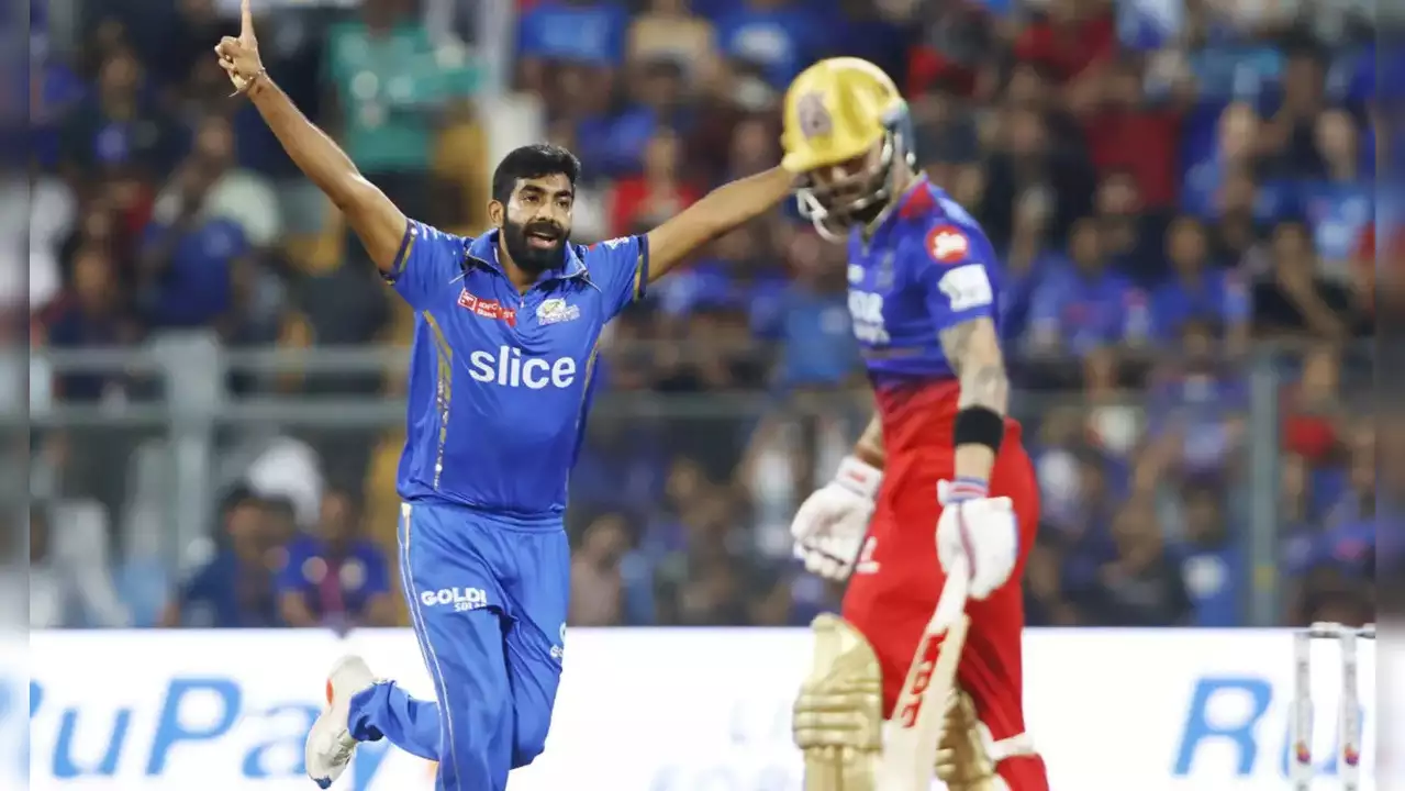 IPL 2024: Fans React As Jasprit Bumrah Picks 5 Wicket Haul Against RCB