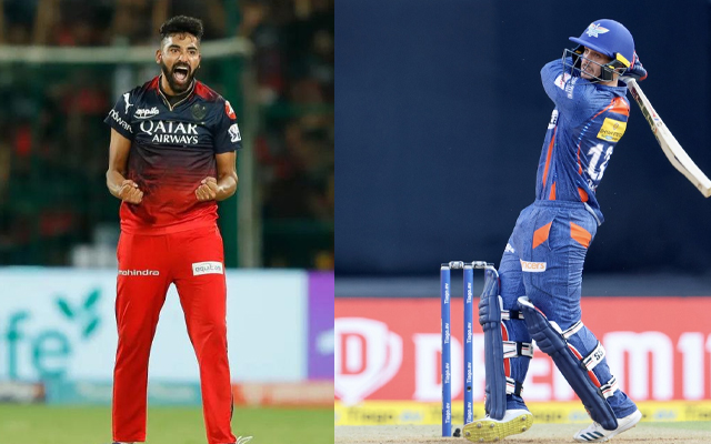 IPL 2024: RCB vs LSG, Match 15 – 3 Player Battles To Look Out For