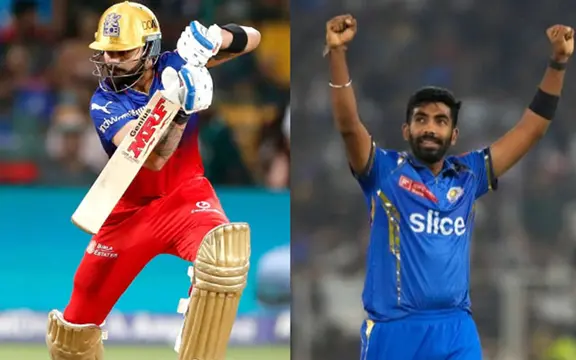 IPL 2024: RCB vs MI, Match 25 – 3 Player Battles To Look Out For