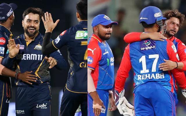 GT vs DC Match Prediction, Fantasy Tips, Pitch Report, Predicted XI For IPL 2024 Match 32