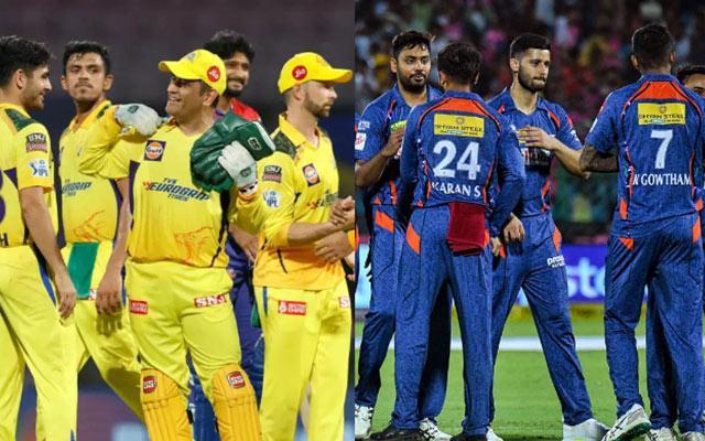 CSK vs LSG Match Prediction, Fantasy Tips, Pitch Report, Predicted XI For IPL 2024 Match 39