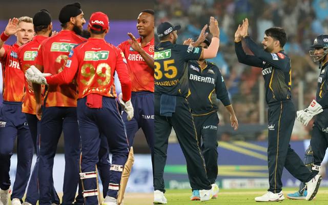 PBKS vs GT Match Prediction, Fantasy Tips, Pitch Report, Predicted XI For IPL 2024 Match 37