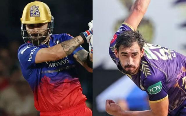 IPL 2024- KKR vs RCB, Match 36- 3 Player Battles To Look Out For