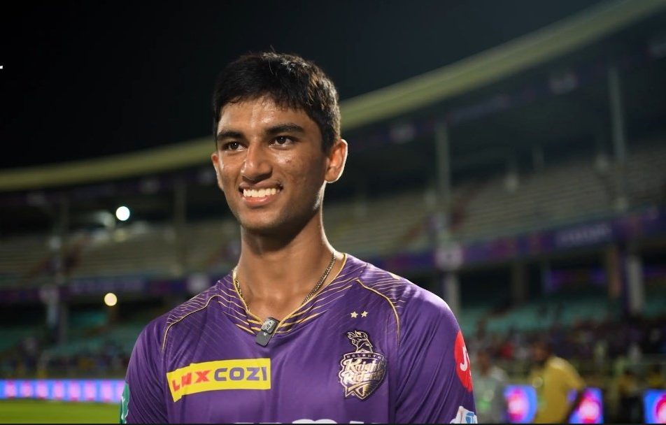 IPL 2024: Know Everything About Angkrish Raghuvanshi – The Player Behind KKR’s Stellar Performance