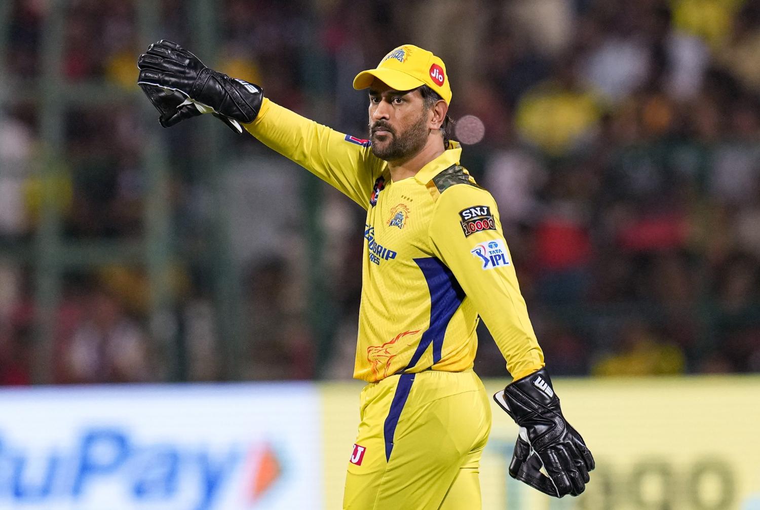 IPL 2024: Crowd Roars Loudest At MS Dhoni’s Matches