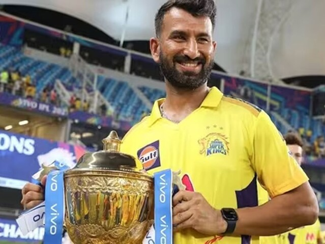 Cryptic Message Of Cheteshwar Pujara Sparks Speculation About His Joining The CSK Team For IPL 2024