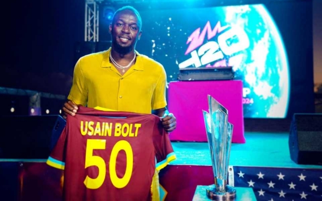 ICC T20 World Cup 2024: Usain Bolt Named As Brand Ambassador For The Mega Event