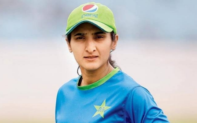 Bismah Maroof Announces Retirement From International Cricket