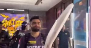 Rinku Singh Gets A Token Of Gift Again From Virat Kohli