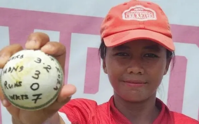 IPL 2024: 17-Year-Old Indonesian Sensation, Rohmalia Registers A Record-Breaking Spell