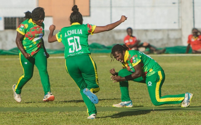 ICC T20 Women’s T20 World Cup Qualifier 2024: Vanuatu Register A Thrilling Win Over Zimbabwe
