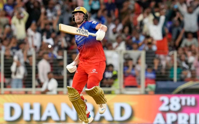 IPL 2024: Will Jacks Joins The Elite List Followig The Stunning Hundred