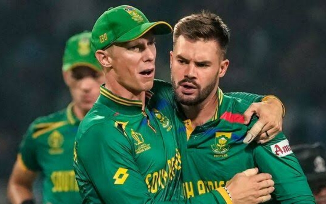 ICC T20 World Cup 2024: South Africa Name Squad For Mega Event, Aiden Markram To Lead