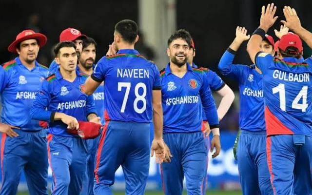 ICC T20 World Cup 2024: Afghanistan Announce Squad For The Mega Event