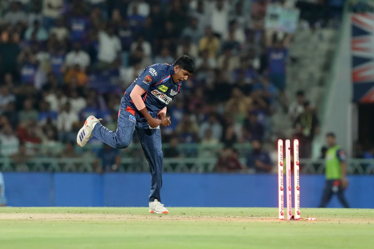 IPL 2024: [WATCH] Yash Thakur's Outstanding Bowling Helps LSG Bounce Back  Against GT - Cricfit