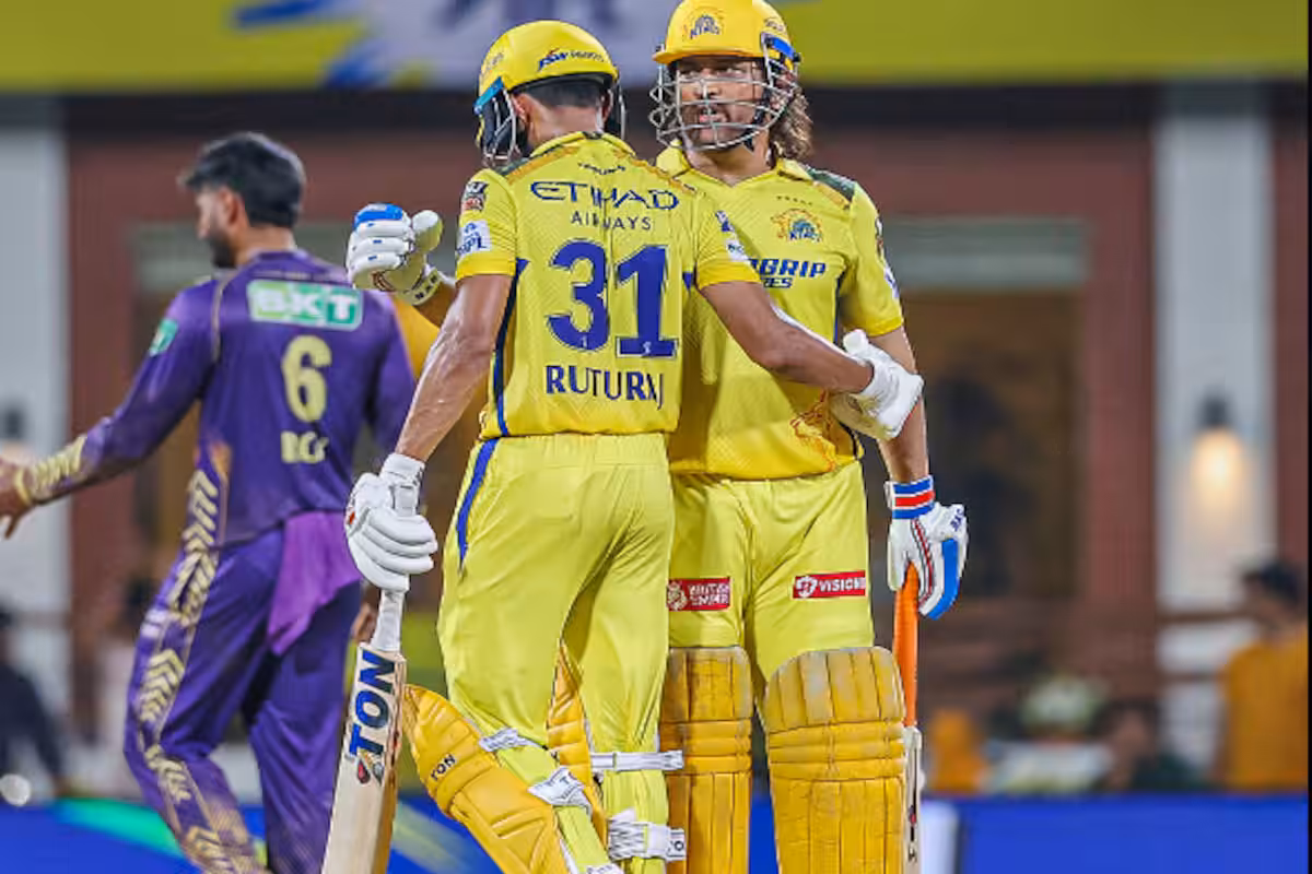 MS Dhoni