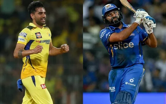 IPL 2024: CSK vs MI, Match 29 – 3 Player Battles To Look Out For