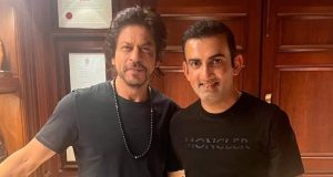 Shahrukh Khan Shows A Generous Act To Gautam Gambhir