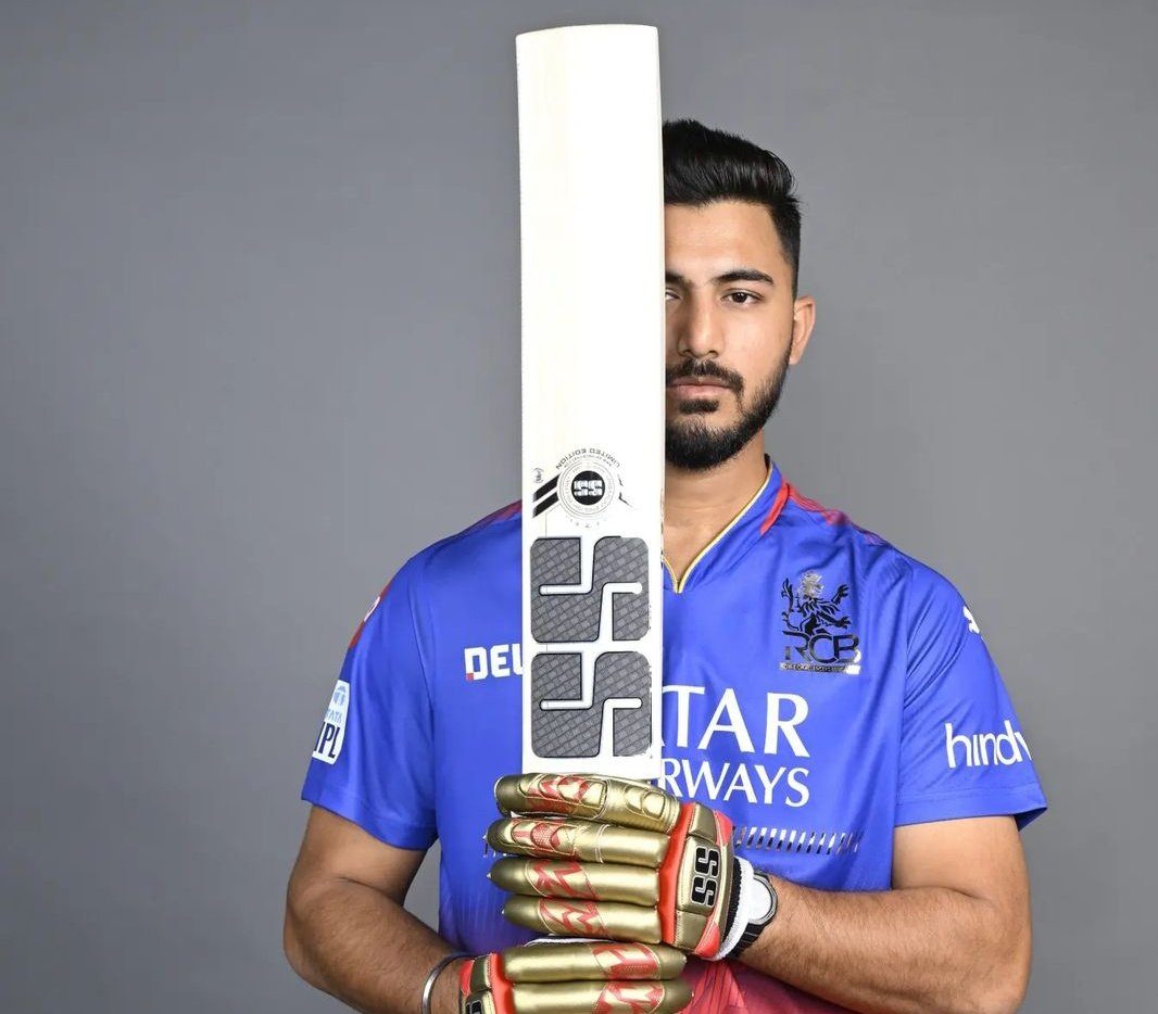 IPL 2024: Saurav Chauhan – Son Of Ahmedabad Groundsman, Debuts For RCB