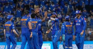 Mumbai Indians Register First Two Points Of Tournament