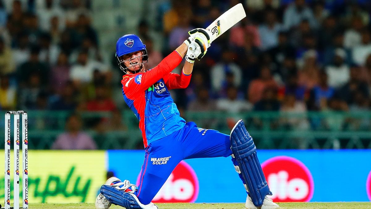 IPL 2024: Jake Fraser McGurk Scores Fastest Fifty For DC; Joint 3rd Fastest In The Tournament History